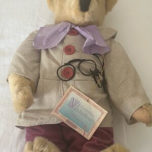 North American Bear Company Cornelius VanderBear